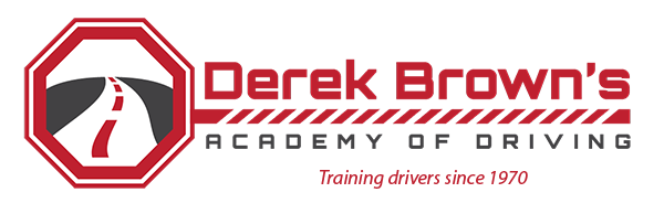 Derek Browns Logo