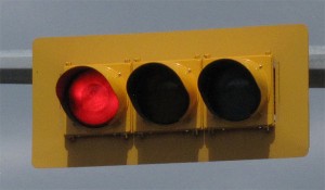 Traffic Light - Red