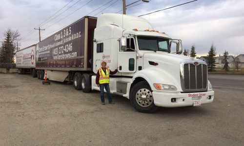 Derek Brown's Longer Combination Vehicles
